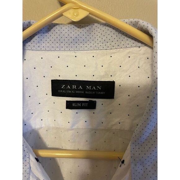 Zara Man Shirt (SZ XL) - Picture 3 of 3